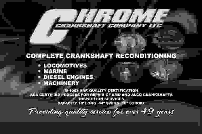 Chrome Crankshaft Company Llc Chrome Crankshaft Company Llc